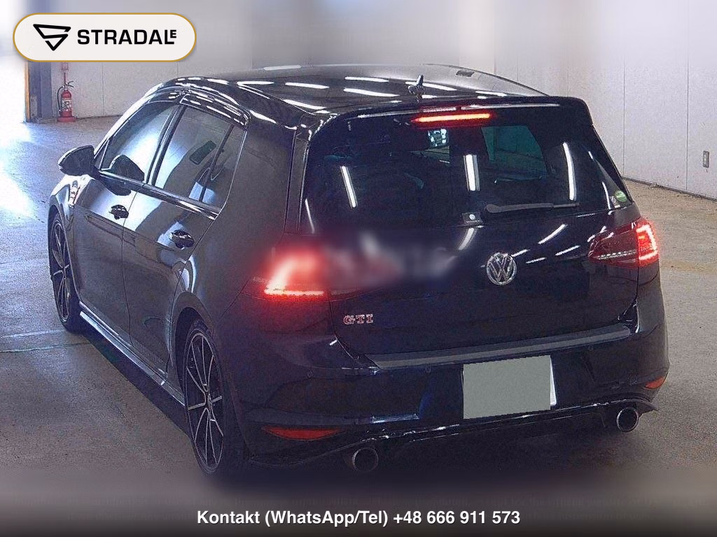 VOLKSWAGEN GOLF GTI CLUB SPORTS STREET EDITIONS, miniaturka 3
