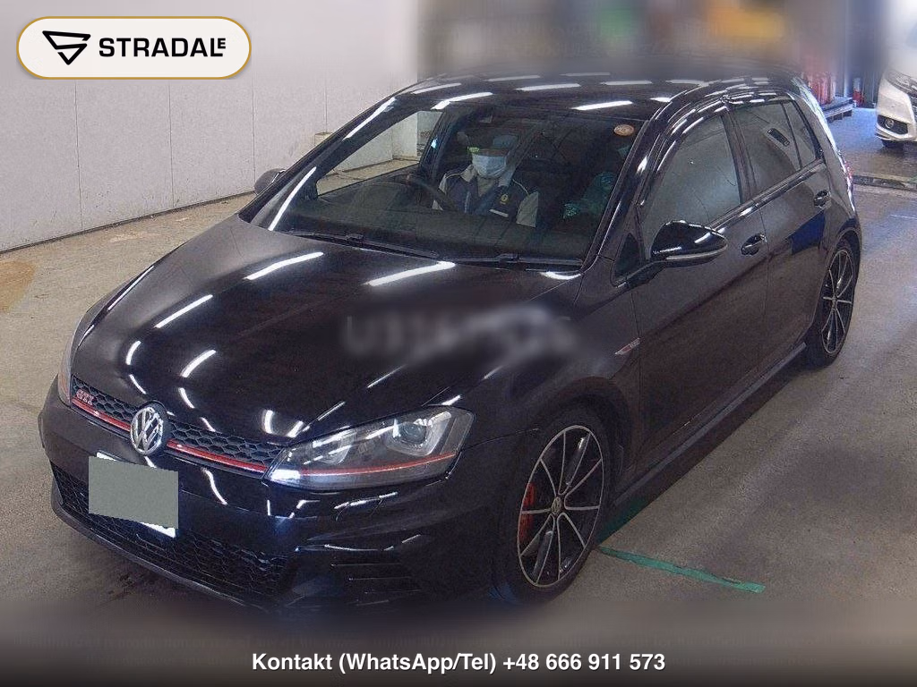 VOLKSWAGEN GOLF GTI CLUB SPORTS STREET EDITIONS, miniaturka 5