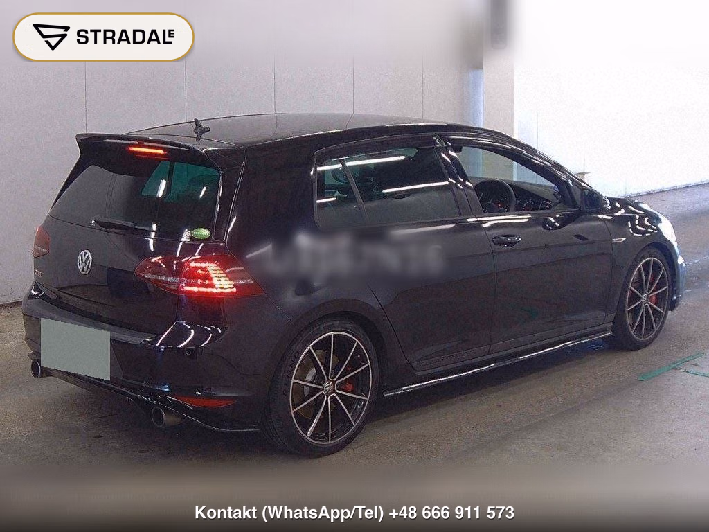 VOLKSWAGEN GOLF GTI CLUB SPORTS STREET EDITIONS, miniaturka 6