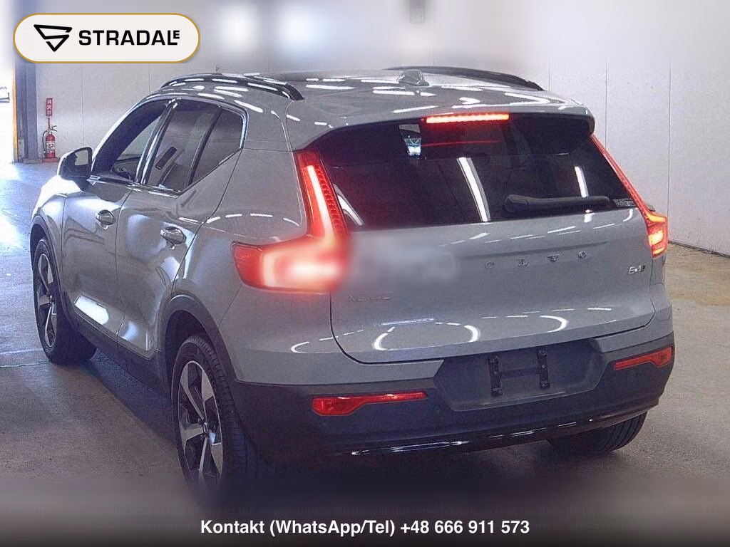 VOLVO XC40 4WD ULTIMATE B4 AWD DARK EDITION, miniaturka 3