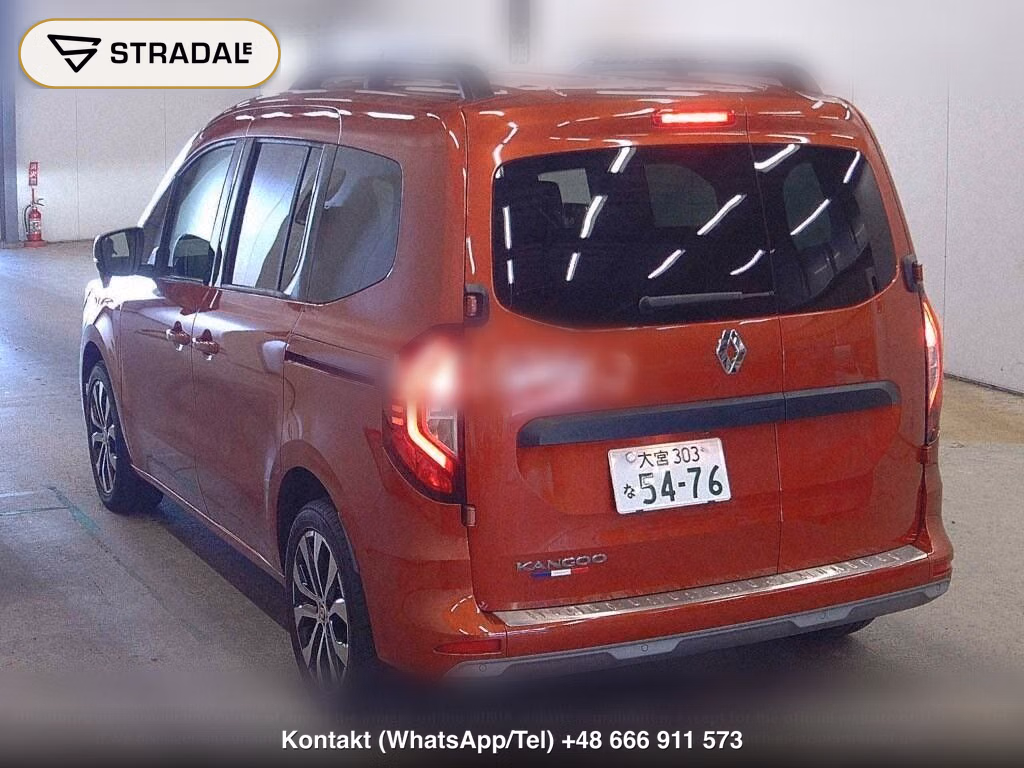 RENAULT KANGOO INTENTS, miniaturka 3