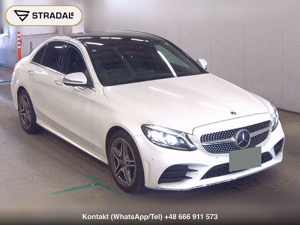 MERCEDES BENZ C-CLASS 4D C220D LAUREUS EDITION SPORTS PLUS PACKAG, miniaturka 2