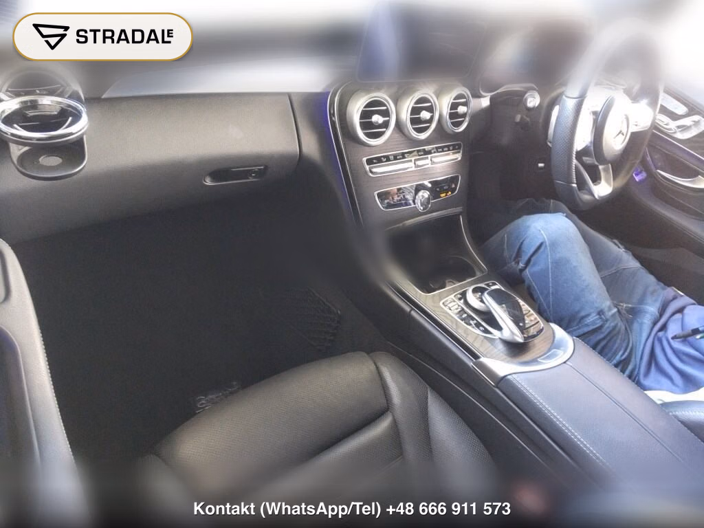 MERCEDES BENZ C-CLASS 4D C220D LAUREUS EDITION SPORTS PLUS PACKAG, miniaturka 4