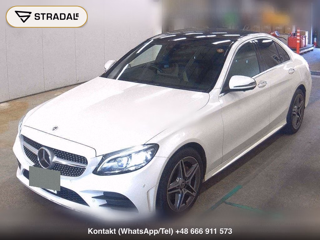 MERCEDES BENZ C-CLASS 4D C220D LAUREUS EDITION SPORTS PLUS PACKAG, miniaturka 5