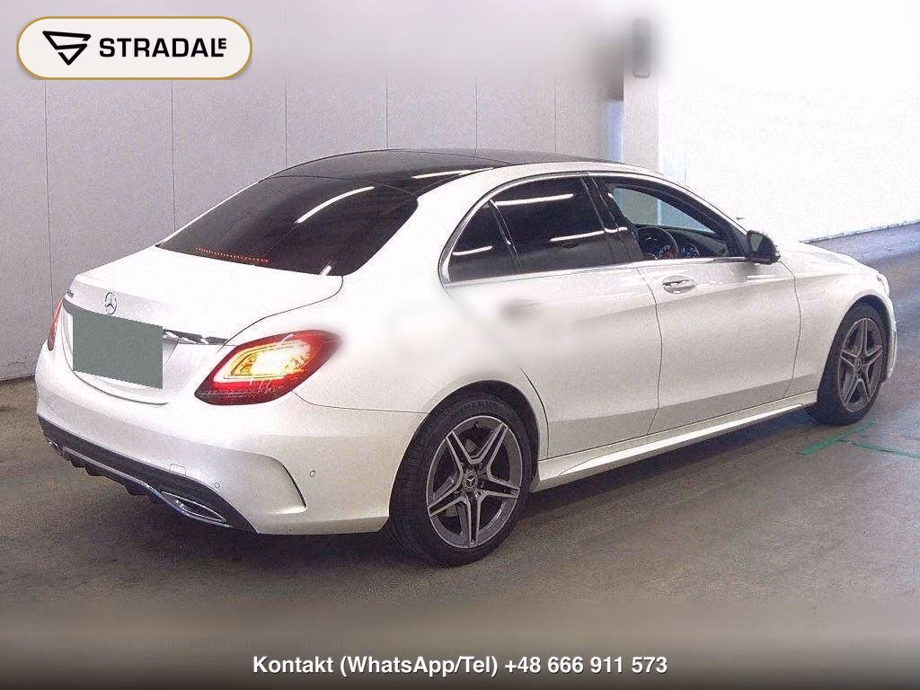 MERCEDES BENZ C-CLASS 4D C220D LAUREUS EDITION SPORTS PLUS PACKAG, miniaturka 6