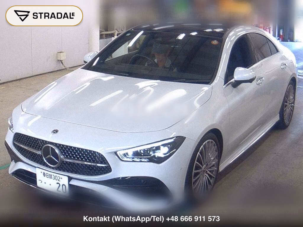 MERCEDES BENZ CLA-CLASS CLA180 AMG LINE PACKAGE, miniaturka 5