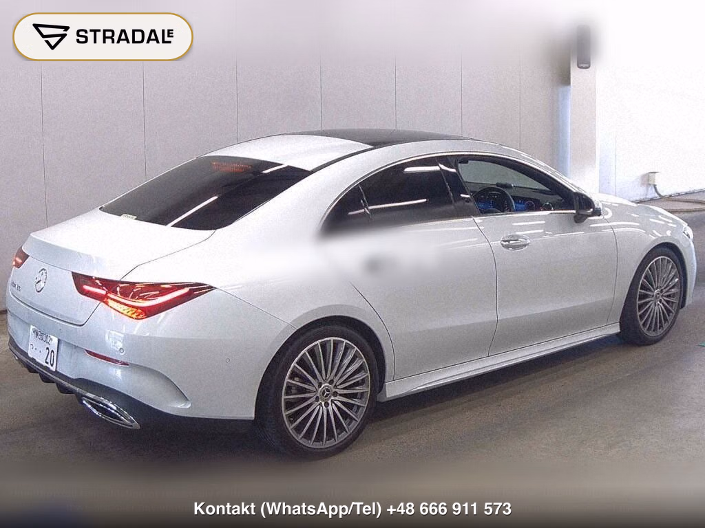 MERCEDES BENZ CLA-CLASS CLA180 AMG LINE PACKAGE, miniaturka 6