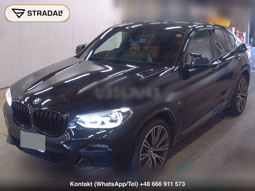 BMW X4 4WD XDRIVE 30I M-SPORT, miniaturka 5