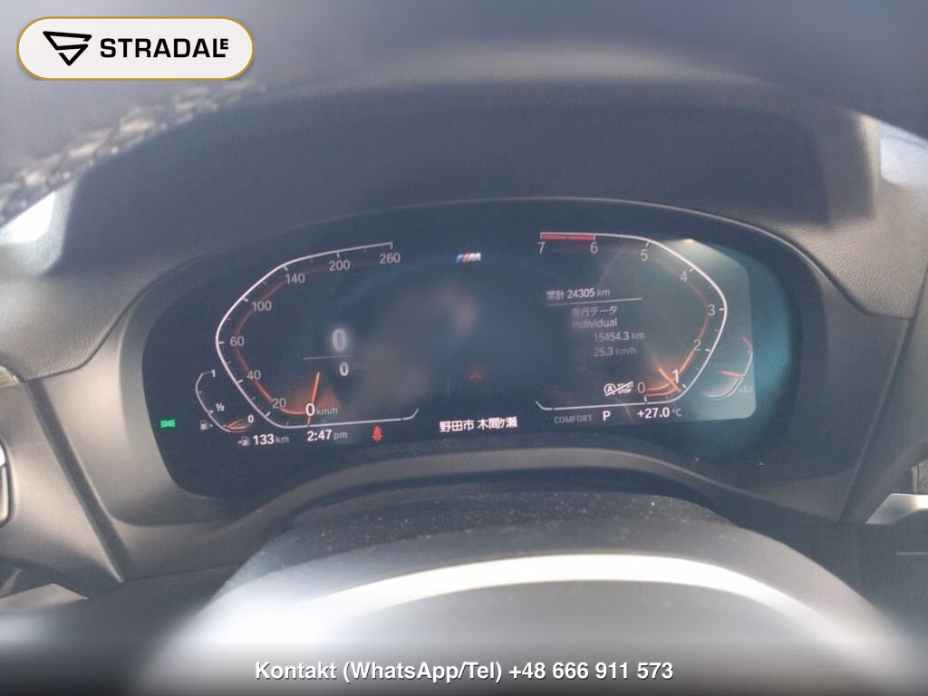 BMW X4 4WD XDRIVE 30I M-SPORT, miniaturka 7