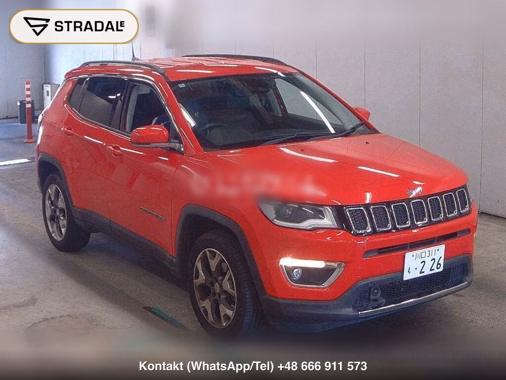 CHRYSLER JEEP JEEP COMPASS 4WD S-MODEL, miniaturka 2