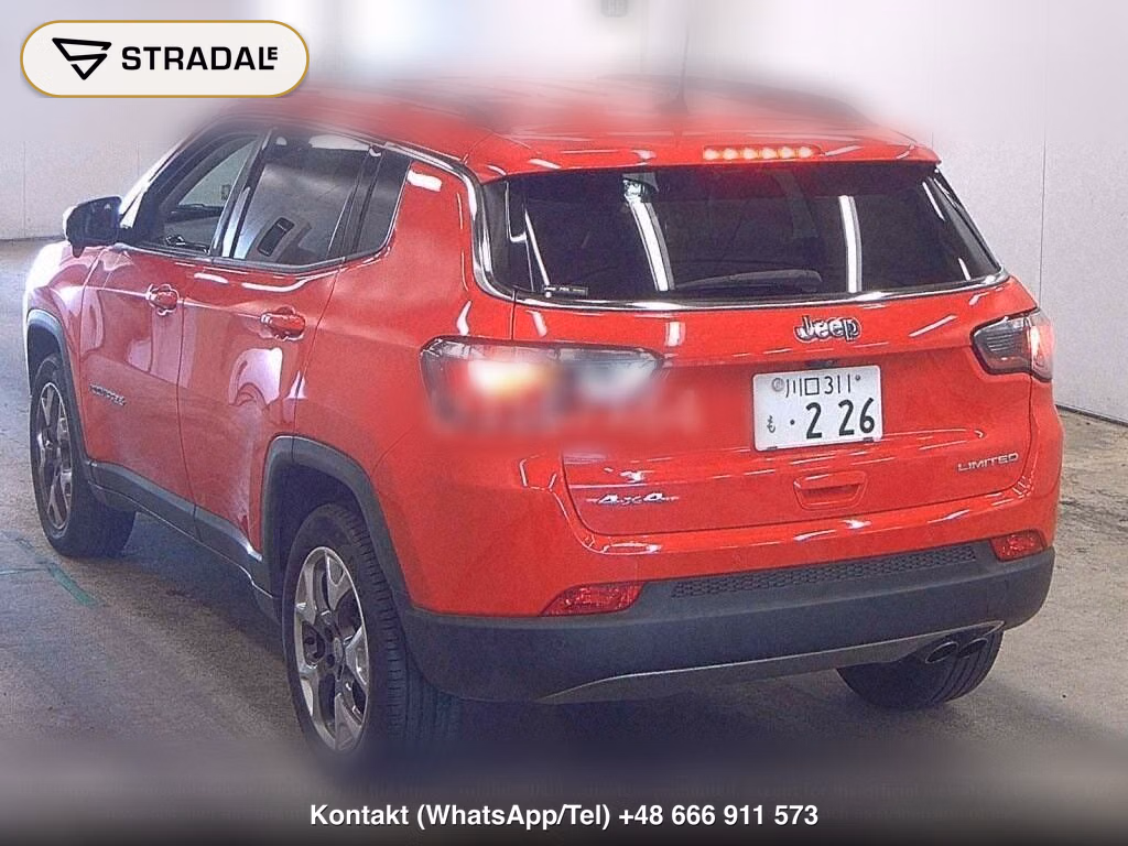 CHRYSLER JEEP JEEP COMPASS 4WD S-MODEL, miniaturka 3