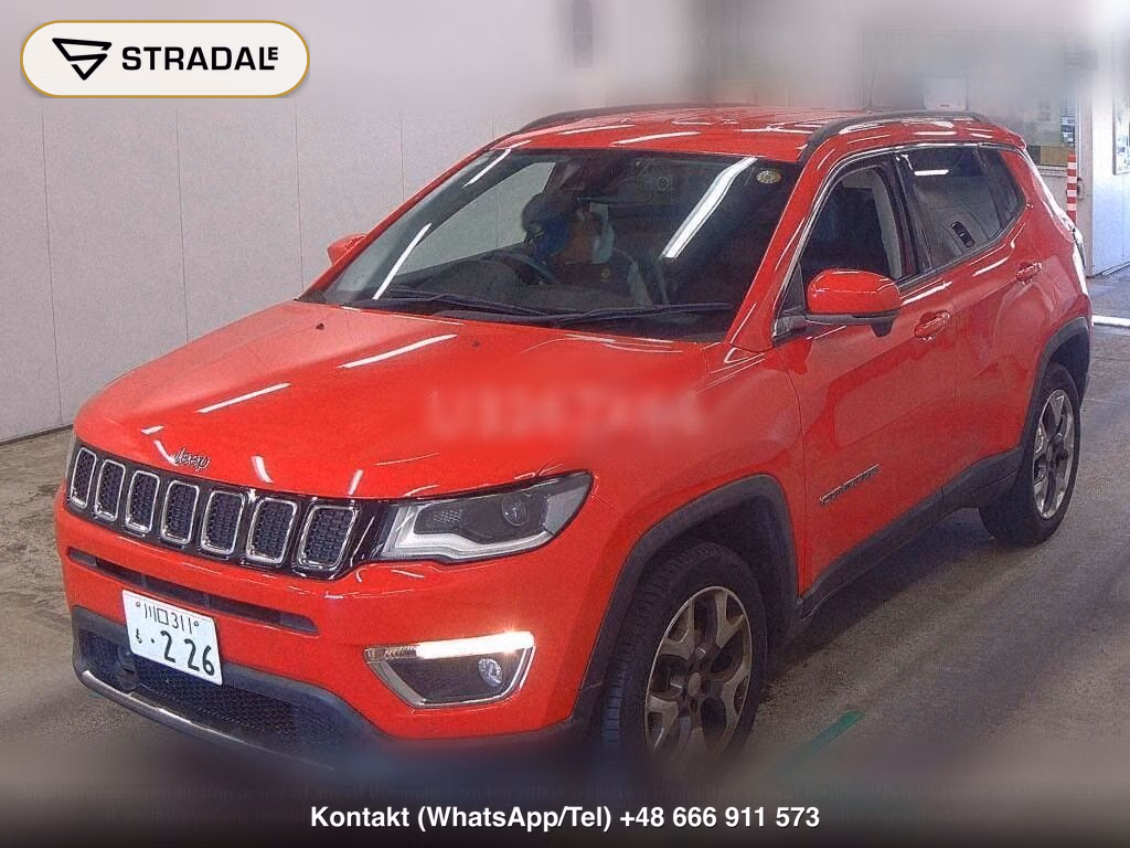 CHRYSLER JEEP JEEP COMPASS 4WD S-MODEL, miniaturka 5