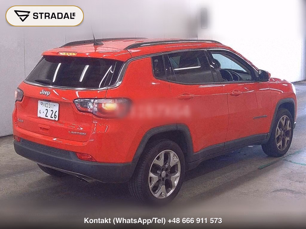 CHRYSLER JEEP JEEP COMPASS 4WD S-MODEL, miniaturka 6