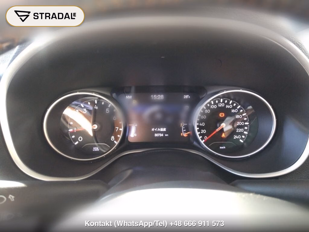 CHRYSLER JEEP JEEP COMPASS 4WD S-MODEL, miniaturka 7