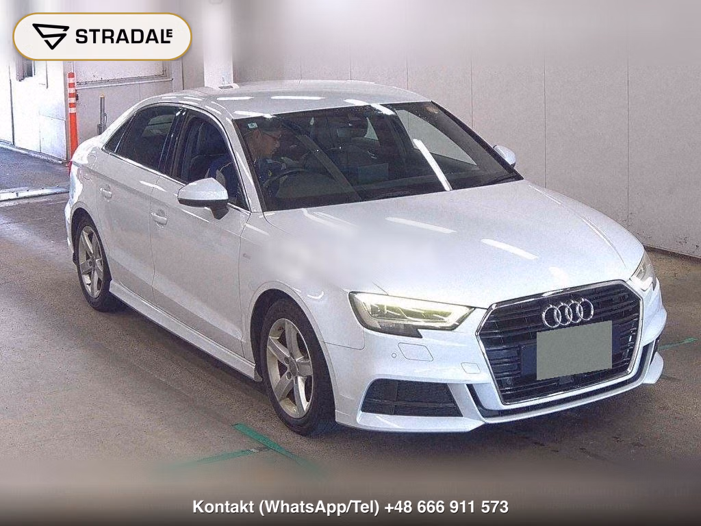 AUDI A3 SEDAN 1.4TFSI SPORT S LINE PACKAGE, miniaturka 2