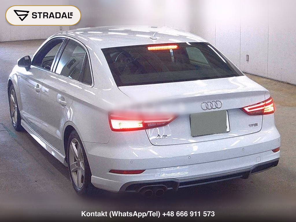 AUDI A3 SEDAN 1.4TFSI SPORT S LINE PACKAGE, miniaturka 3