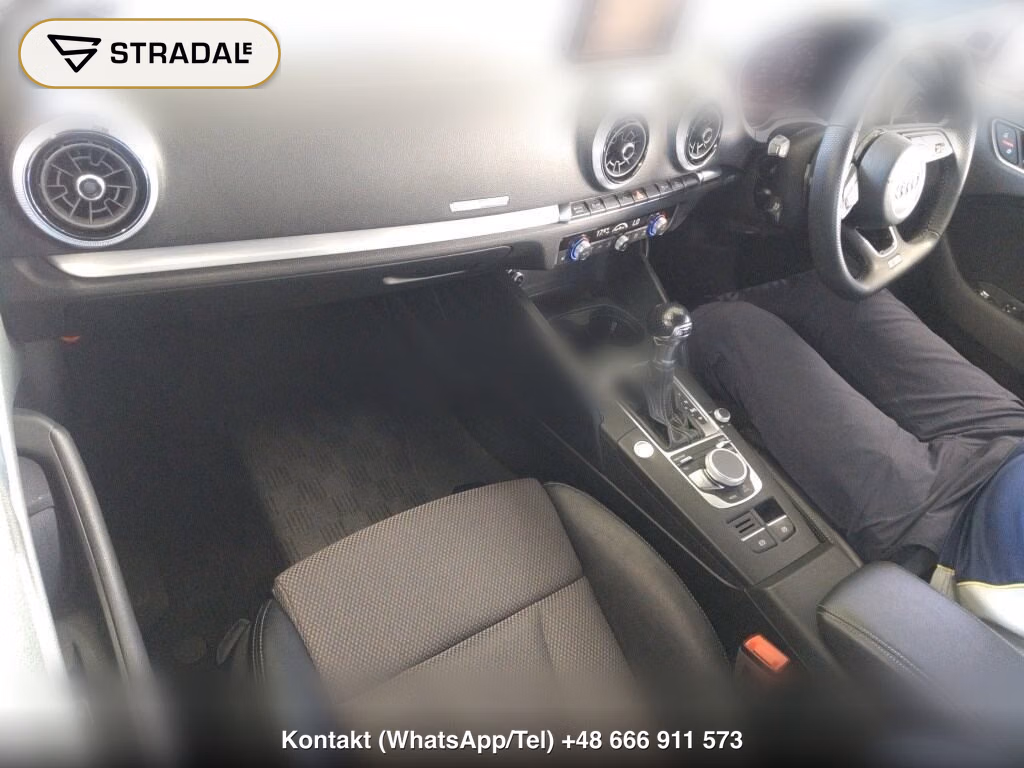 AUDI A3 SEDAN 1.4TFSI SPORT S LINE PACKAGE, miniaturka 4