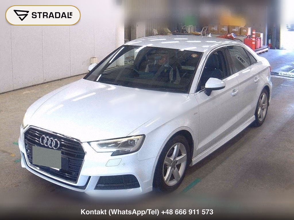 AUDI A3 SEDAN 1.4TFSI SPORT S LINE PACKAGE, miniaturka 5