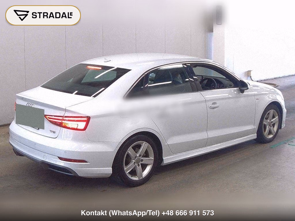 AUDI A3 SEDAN 1.4TFSI SPORT S LINE PACKAGE, miniaturka 6