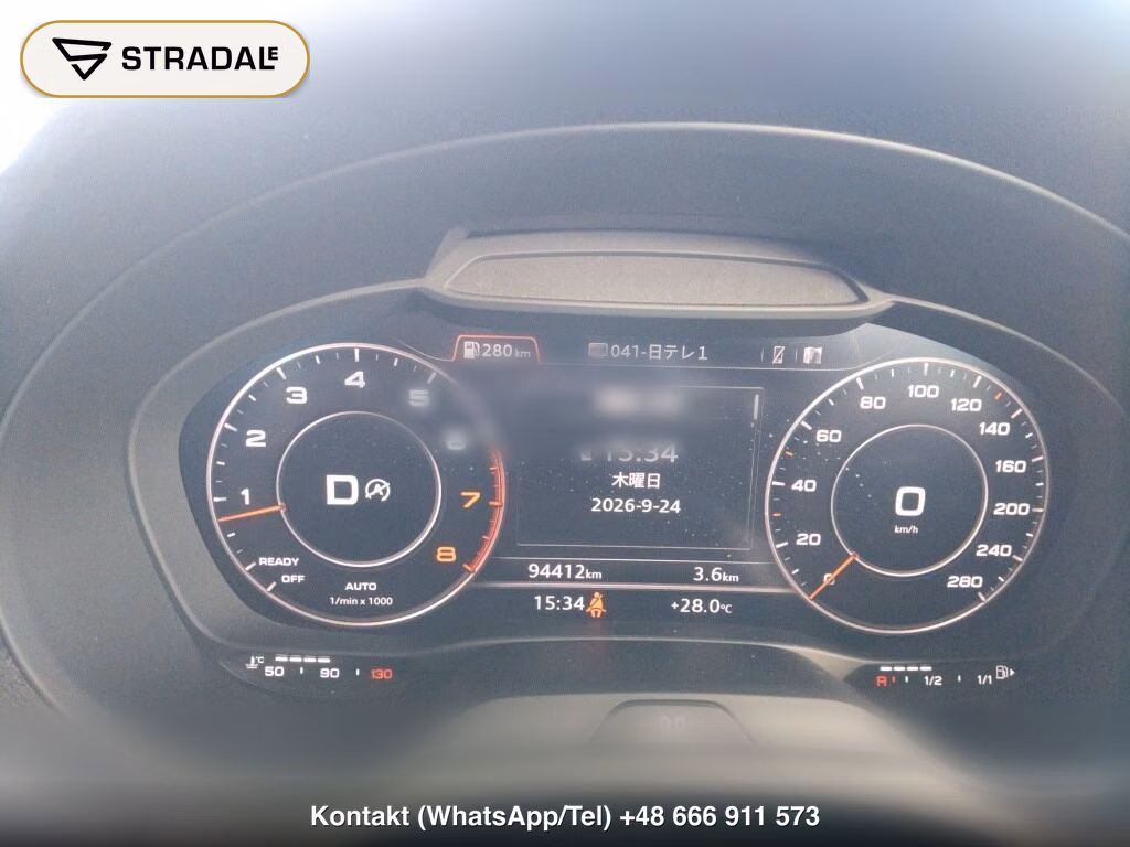 AUDI A3 SEDAN 1.4TFSI SPORT S LINE PACKAGE, miniaturka 7