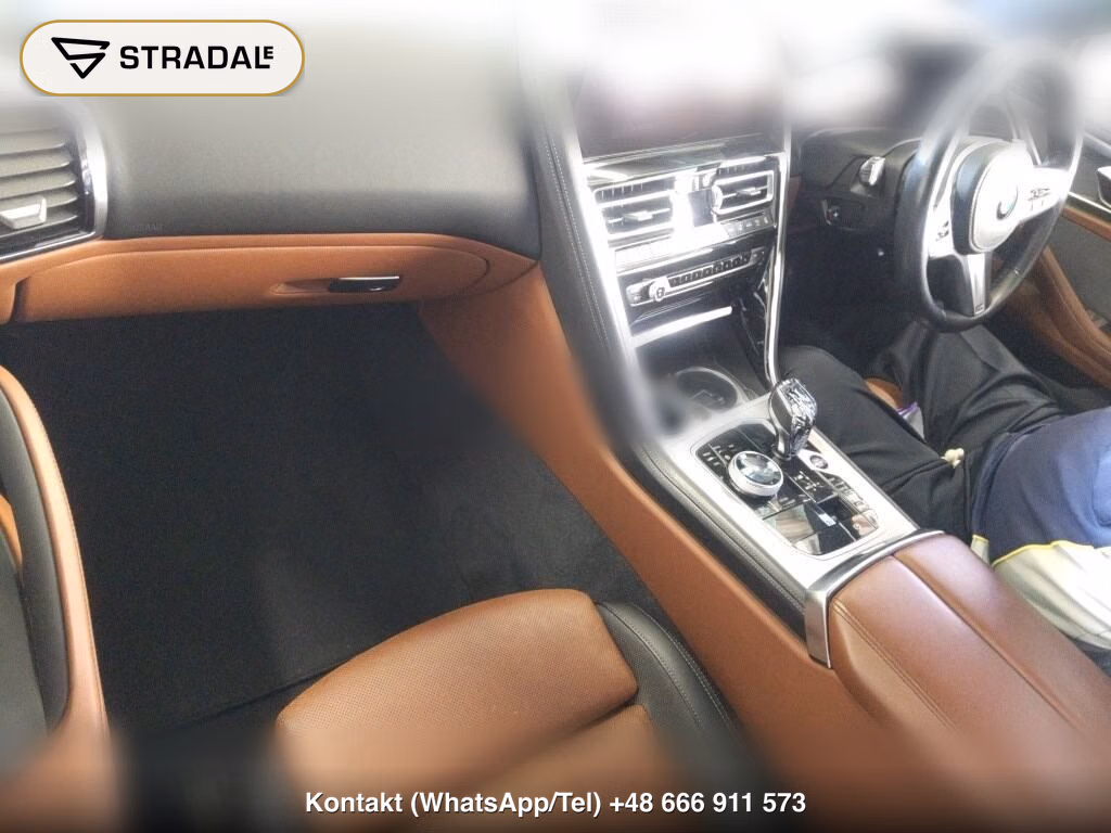 BMW 8 SERIES 4D 4WD M850I XDRIVE GRAN COUPE, miniaturka 4