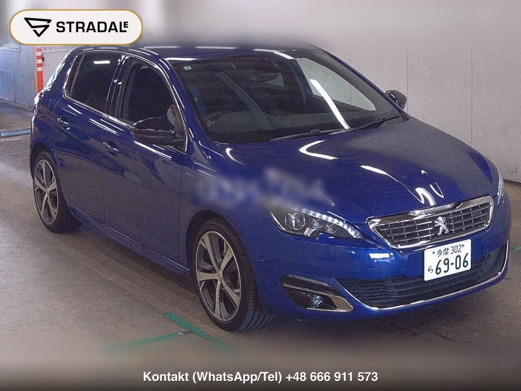 PEUGEOT 308 5D GT LINE, miniaturka 2