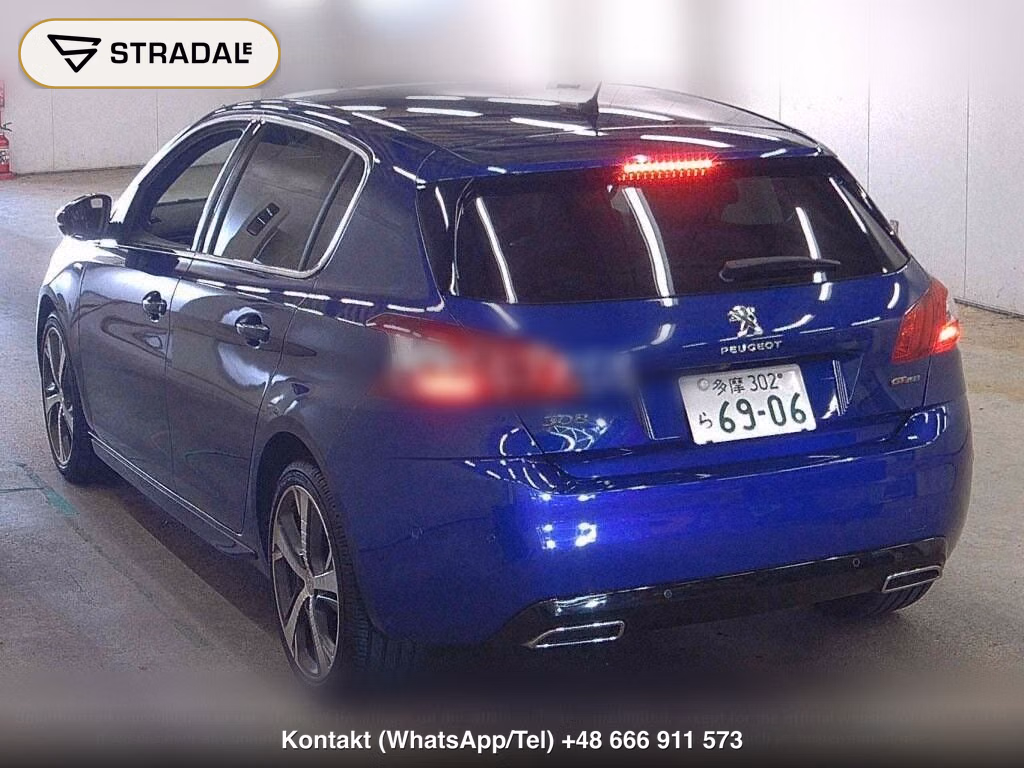 PEUGEOT 308 5D GT LINE, miniaturka 3