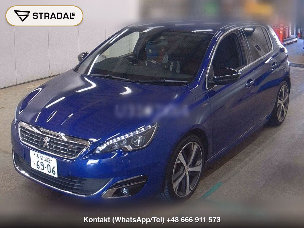 PEUGEOT 308 5D GT LINE, miniaturka 5