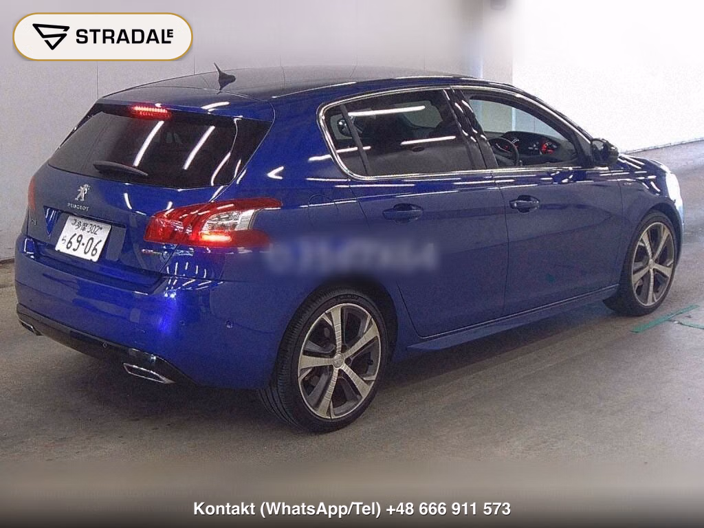 PEUGEOT 308 5D GT LINE, miniaturka 6
