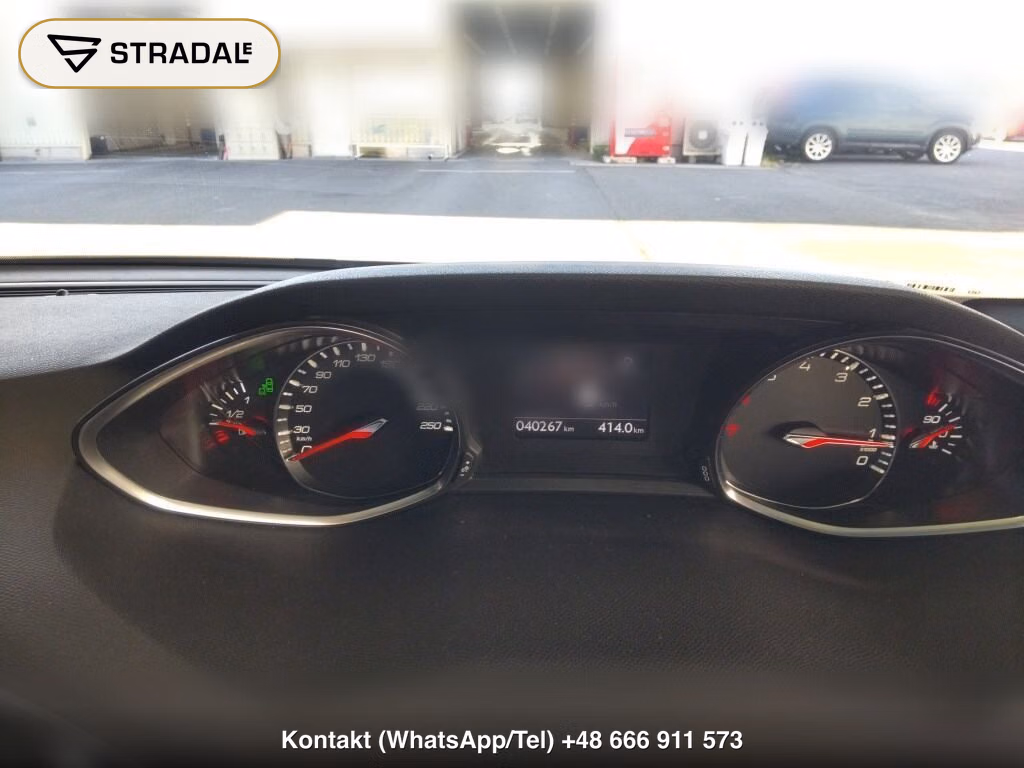 PEUGEOT 308 5D GT LINE, miniaturka 7
