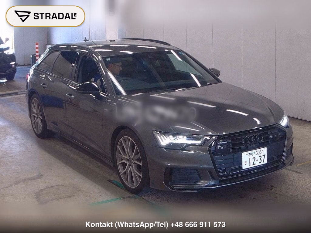 AUDI A6 AVANT 4WD 45TFSI QUATTRO SPORT, miniaturka 2