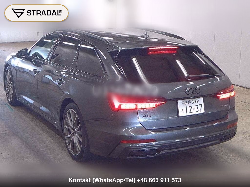 AUDI A6 AVANT 4WD 45TFSI QUATTRO SPORT, miniaturka 3