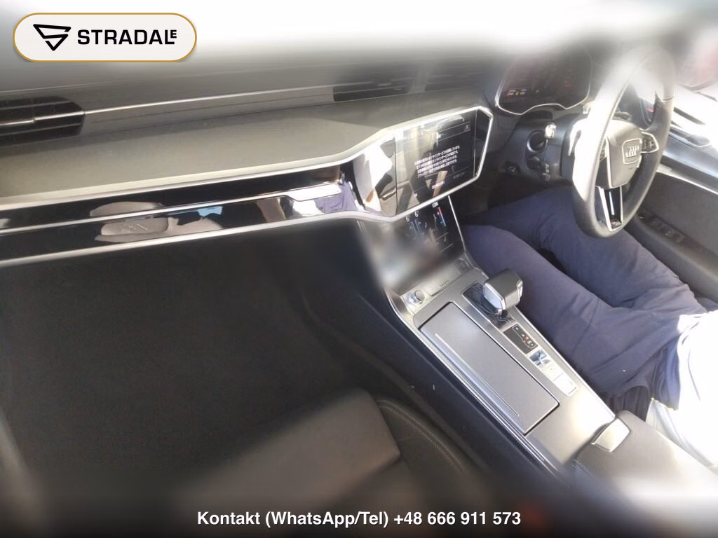AUDI A6 AVANT 4WD 45TFSI QUATTRO SPORT, miniaturka 4