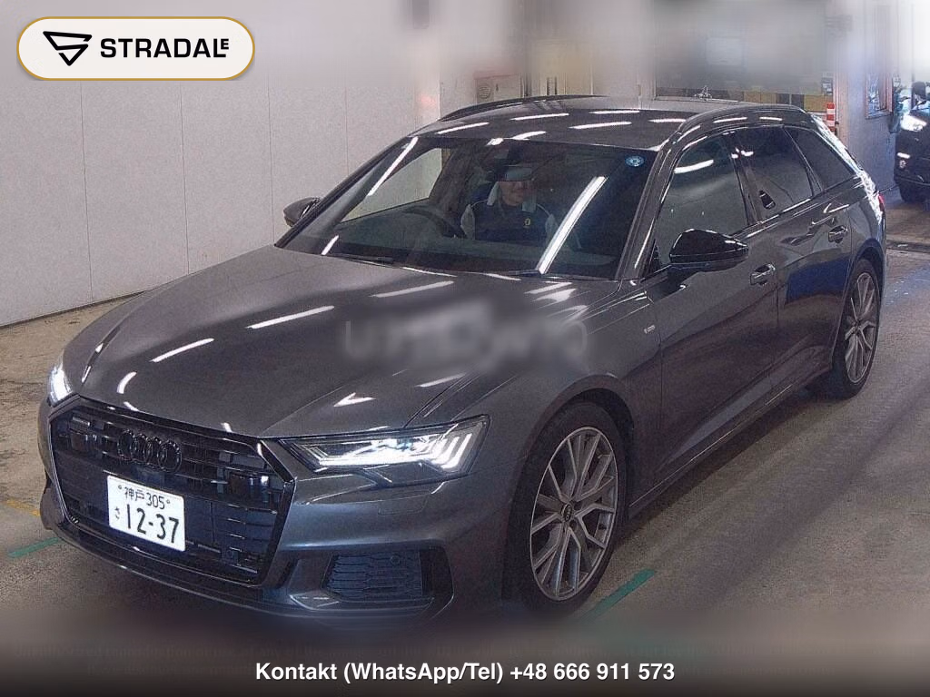 AUDI A6 AVANT 4WD 45TFSI QUATTRO SPORT, miniaturka 5