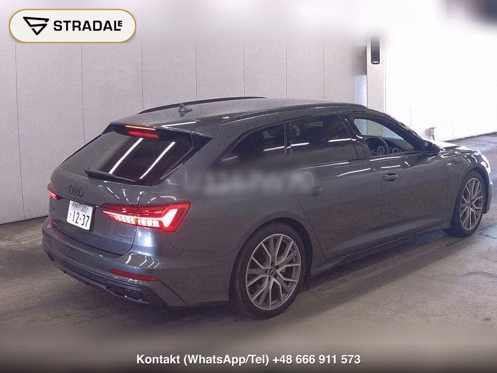 AUDI A6 AVANT 4WD 45TFSI QUATTRO SPORT, miniaturka 6
