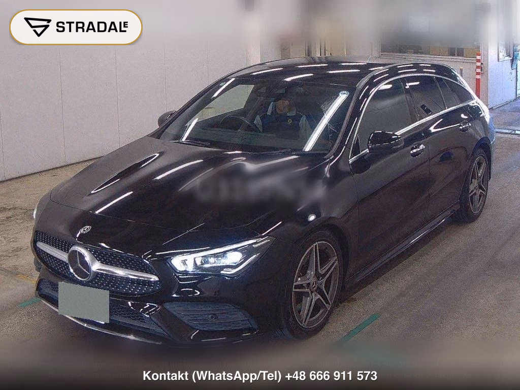 MERCEDES BENZ CLA-CLASS SHOOTING BRAKE CLA200D SHOOTING BRAKE AMG LINE, miniaturka 5