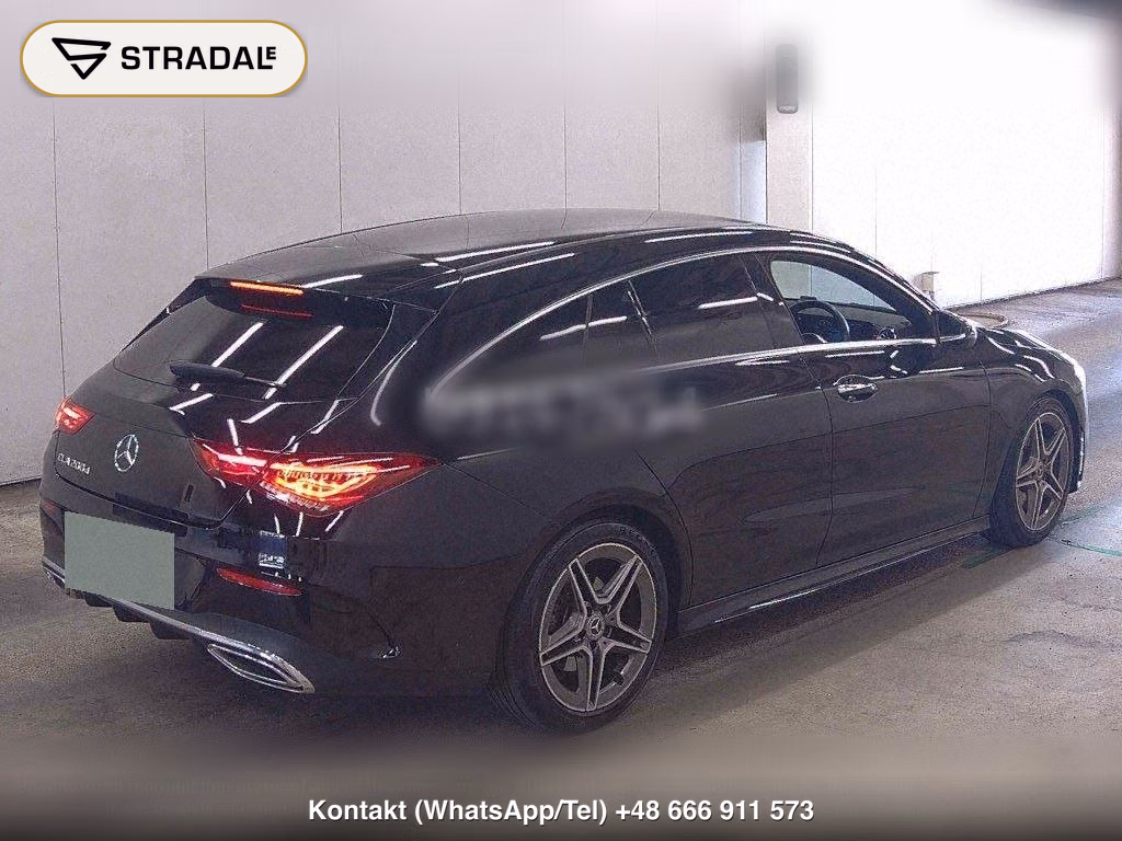 MERCEDES BENZ CLA-CLASS SHOOTING BRAKE CLA200D SHOOTING BRAKE AMG LINE, miniaturka 6