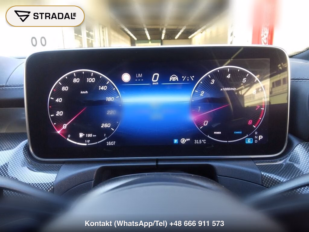 MERCEDES BENZ C-CLASS 4D C200 AVANTGARDE ISG MODEL, miniaturka 7