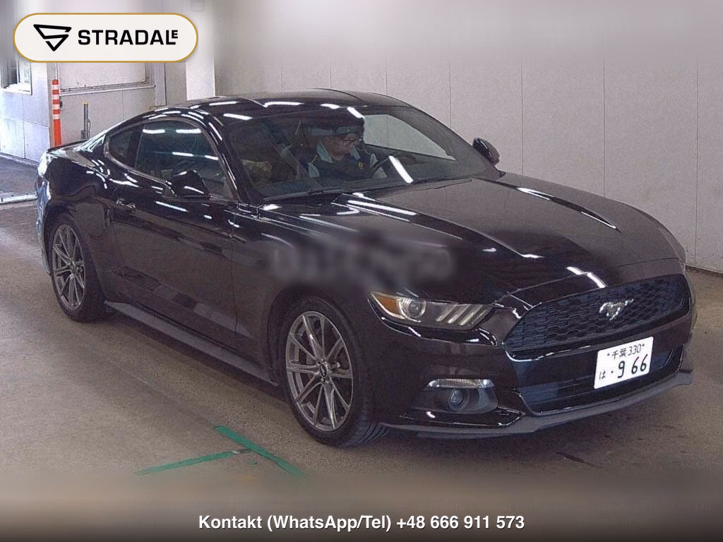 FORD MUSTANG CP 50 YEARS EDITION, miniaturka 2