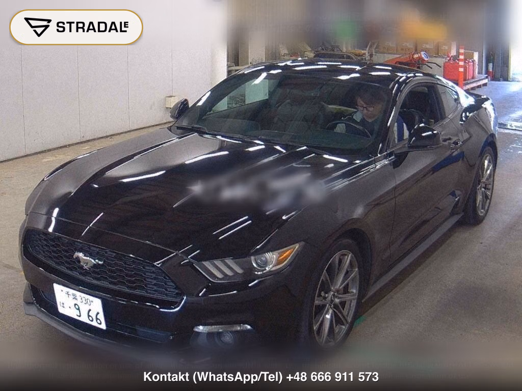 FORD MUSTANG CP 50 YEARS EDITION, miniaturka 5