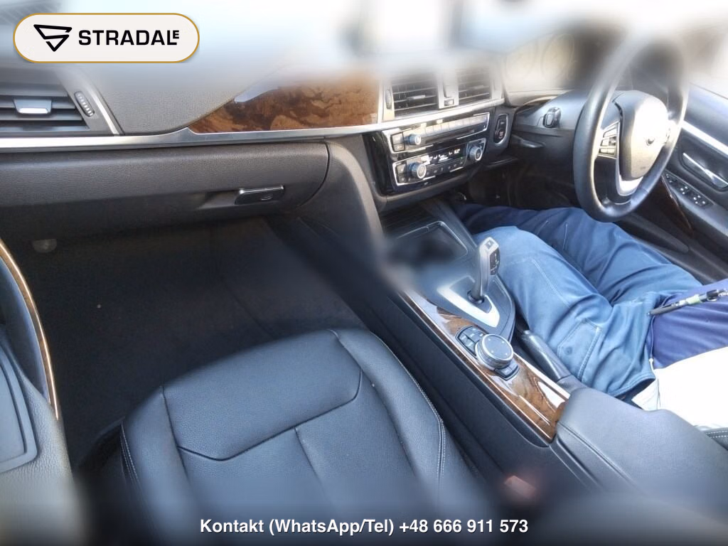 BMW 3 SERIES 4D 320D LUXURY, miniaturka 4