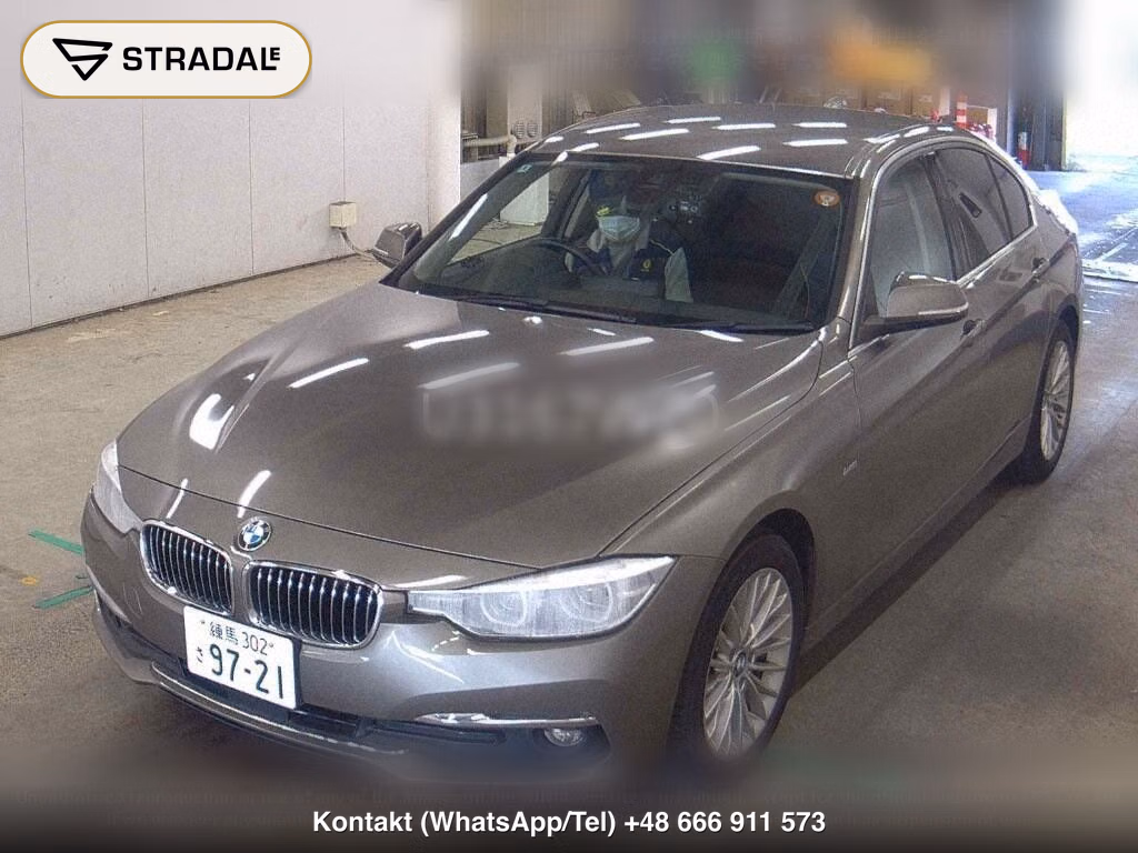 BMW 3 SERIES 4D 320D LUXURY, miniaturka 5
