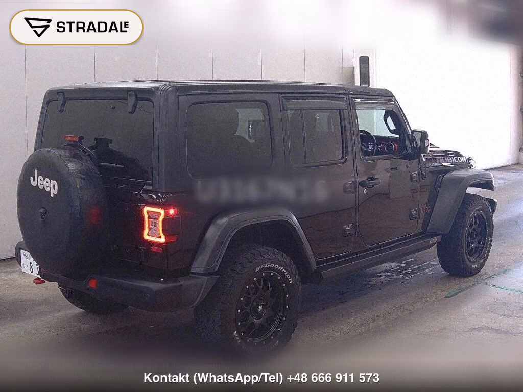 CHRYSLER JEEP JEEP WRANGLER UNLIMITED 4WD RUBICON, miniaturka 6