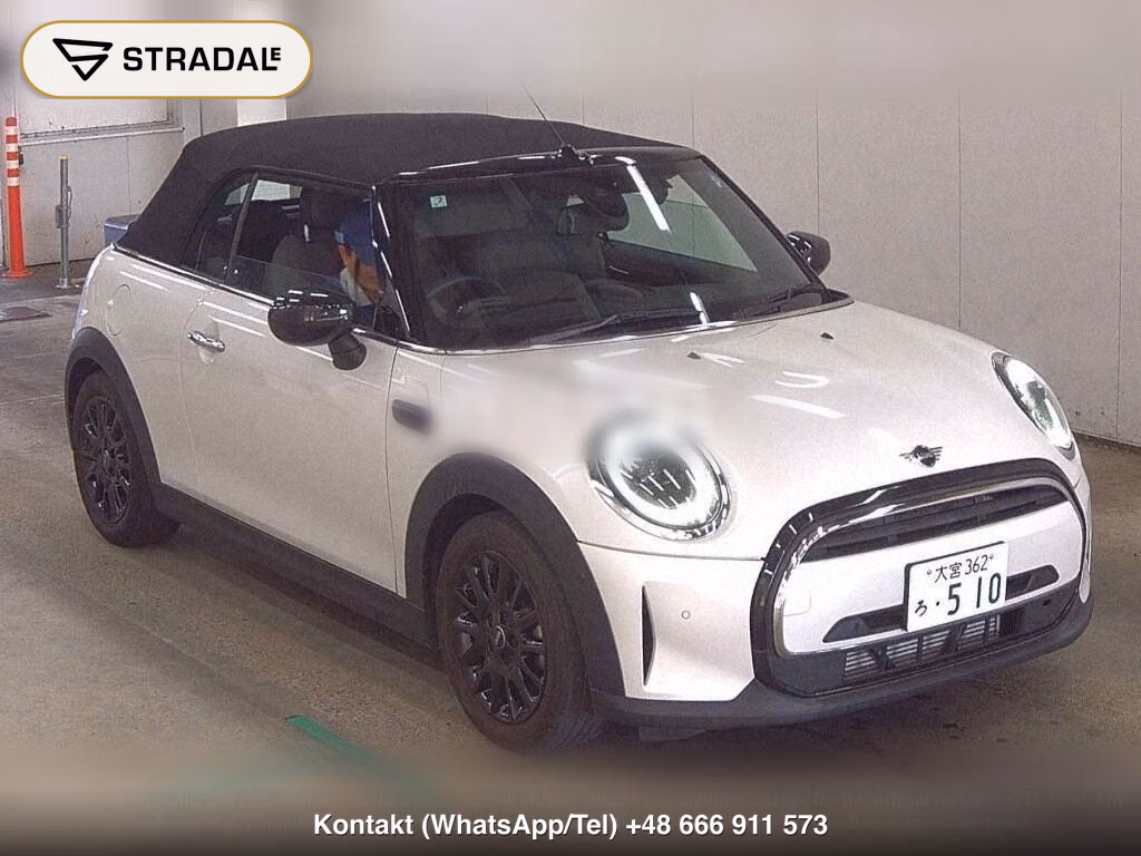 MINI MINI OP COOPER CONVERTIBLE, miniaturka 2