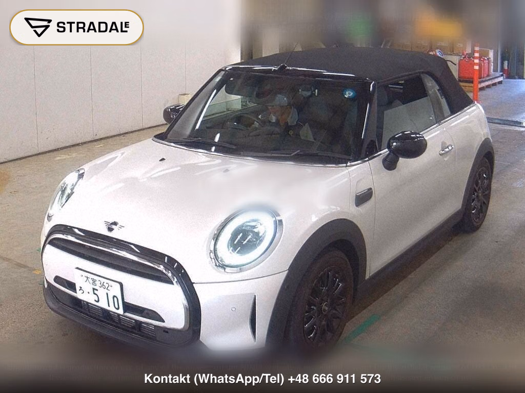 MINI MINI OP COOPER CONVERTIBLE, miniaturka 5