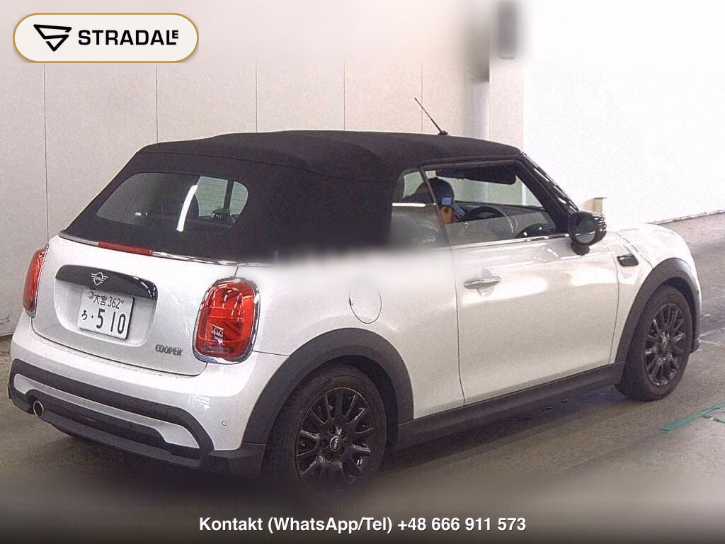 MINI MINI OP COOPER CONVERTIBLE, miniaturka 6