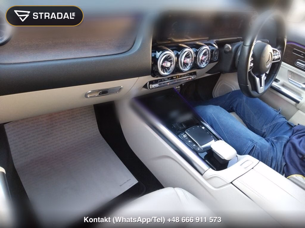MERCEDES BENZ GLA-CLASS 4WD GLA200D 4MATIC, miniaturka 4