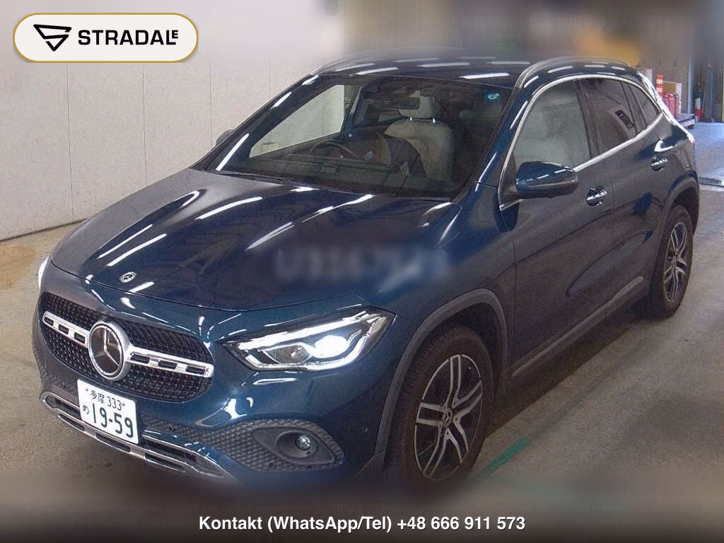 MERCEDES BENZ GLA-CLASS 4WD GLA200D 4MATIC, miniaturka 5