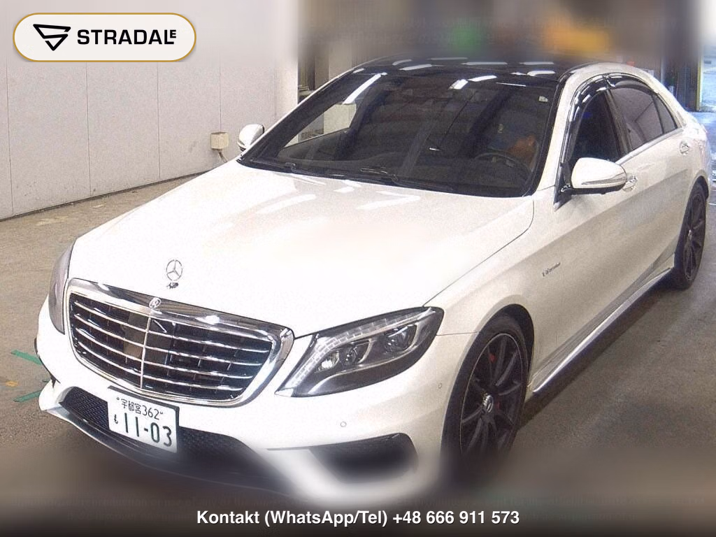 MERCEDES AMG S-CLASS 4D 4WD OTHERS, miniaturka 5