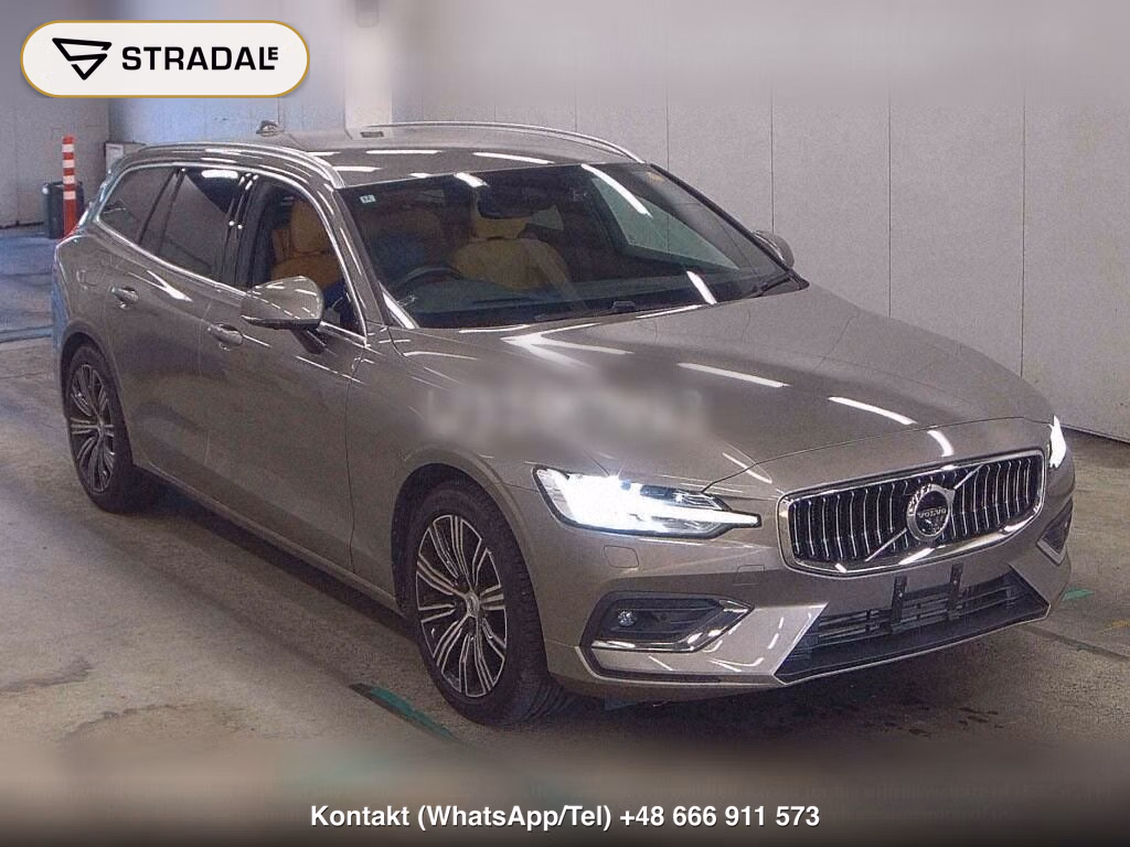 VOLVO V60 T5 INSCRIPTION, miniaturka 2